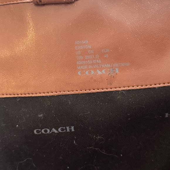 Coach Riding Boots - Picture 2 of 4